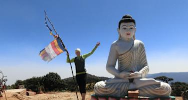 Reise Wandern Myanmar