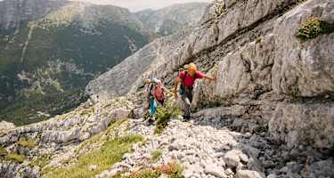 Nationalpark Gesäuse - Bergtour Hochtor