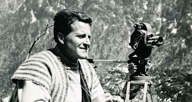 Norman Dyhrenfurth Bergwelten RetroAlpin