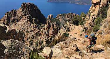 Korsika Wandern mit Kindern