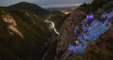 Klettern Banja Luka Bosnien