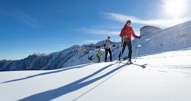 Bergwelten Skitouren-Opening 2018