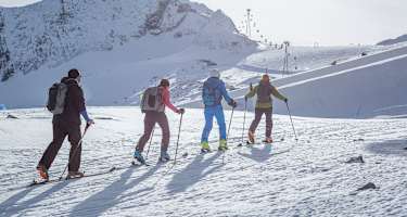 Im Preis inkludiert sind geführte Touren, Produktpräsentationen und vieles mehr