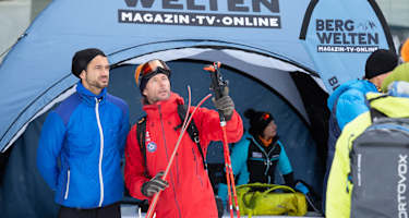 Die Bergführer der Naturfreunde Österreich beantworten die gerne deine Fragen rund ums Thema Skitouren