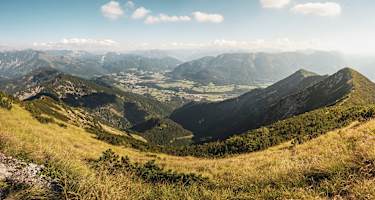 Ausblick von der Zimnitz