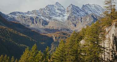 Gran Paradiso, Piemont, Italien