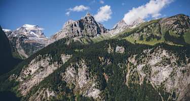 Wanderung zur Muttseehütte
