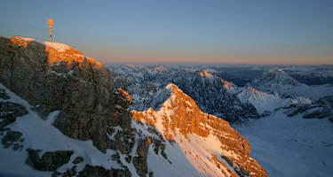 Garmisch: ein Outdoor-Paradies
