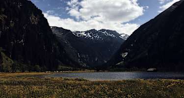 Ernst Merkinger Alpe Adria Trail