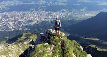 Innsbrucker Klettersteig