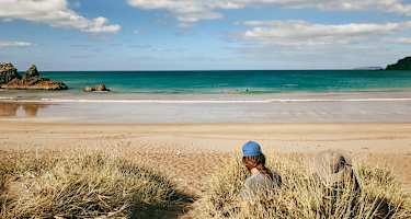 Reise Wandern Neuseeland