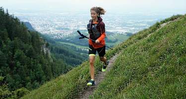 Lauftraining für den Ultratrail