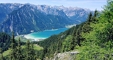 Achensee in Tirol 