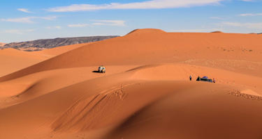 Tassili n'Ajjer in Algerien