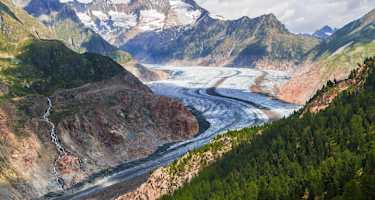 Aletschgletscher