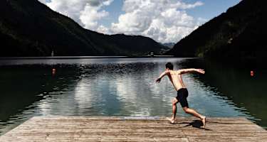 Ernst Merkinger Alpe Adria Trail