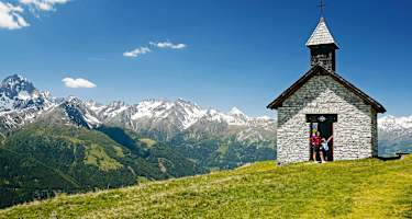Almgasthaus Glocknerblick