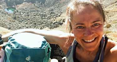 Ana Zirner Alpenüberquerung Tipps