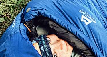 Ana Zirner Alpenüberquerung