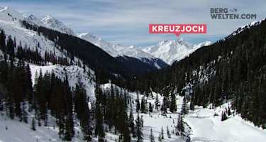 Das Kreuzjoch