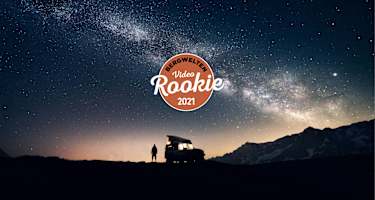 Bergwelten Video-Rookie 2021