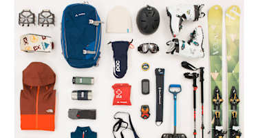Packliste: Skitouren