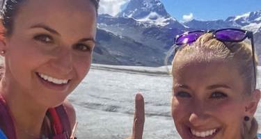 7 European Summits: Dufourspitze