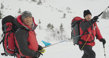 Bergrettung Gesäuse