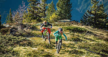 E-Mountainbikes