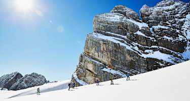 Die schönsten Wintertouren am Dachstein