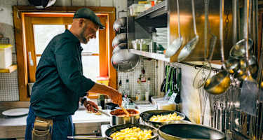 Hüttenwirt Ausbildung