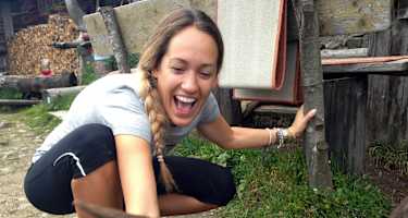 Bianca Schwarzjirg im Interview