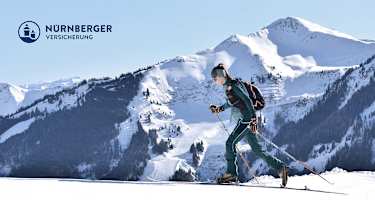 Für eine sichere Skitour