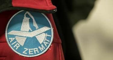 Die Air Zermatt wurde 1968 gegründet