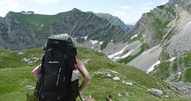 Montenegro Trekking Via Dinarica