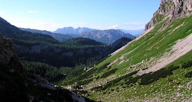 Totes Gebirge - Bergeinsamkeit