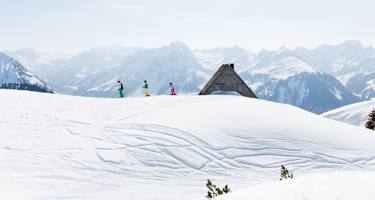 Bregenzerwald Familien