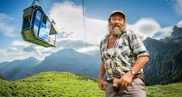 Die Buiräbähnli-Safari