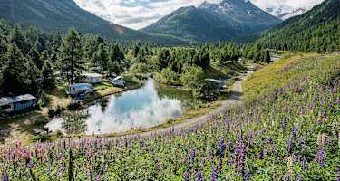 Campingplätze in der Schweiz