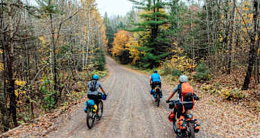 Bikepacking Campen Produkte