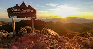 Costa Rica Reise Wandern Cerro Chirripó