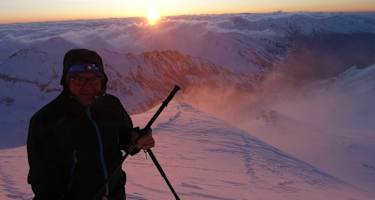 Bergwelten Großglockner ServusTV Franz Klammer