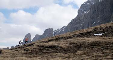 Terrex Mountain Project Dolomiten