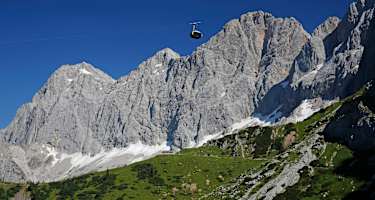 Tourentipps Ramsau: Dachstein Südwände