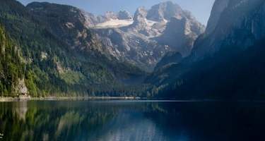 Ernst Merkinger wandert Gletscher zum Wein