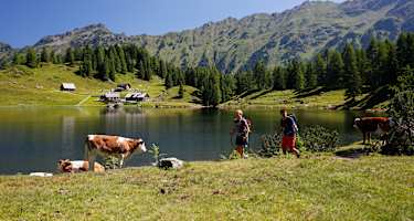 Duisitzkarsee in den Schladminger Tauern