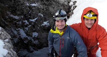 Roman Koller und Christian Holzer