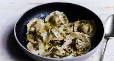 Schlutzkrapfen Rezept