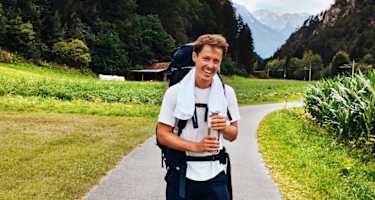 Ernst Merkinger Weitwanderwege