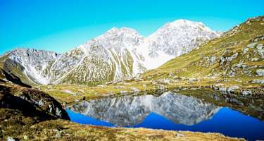 Der Essersee im Riedingtal